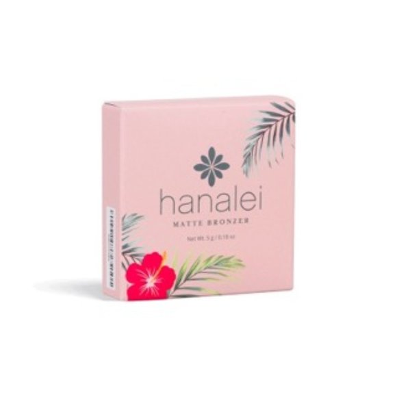 HANALEI BEAUTY COMPANY  Matte Bronzer - Picture 2 of 4